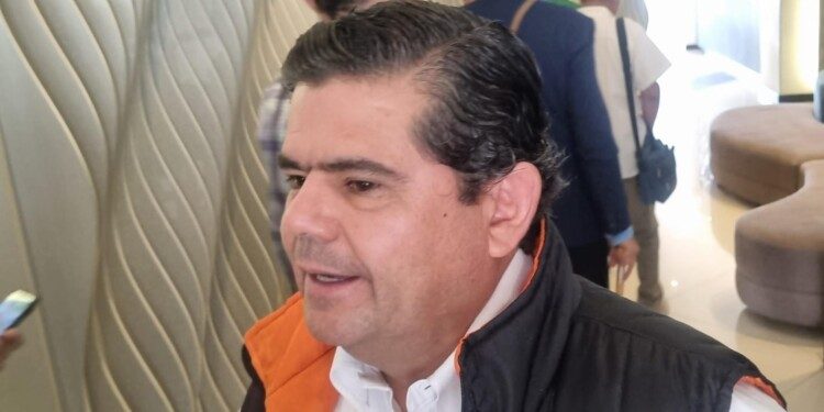 Álvarez Máynez viene a finales de marzo: Antonio Ortega Cerbon