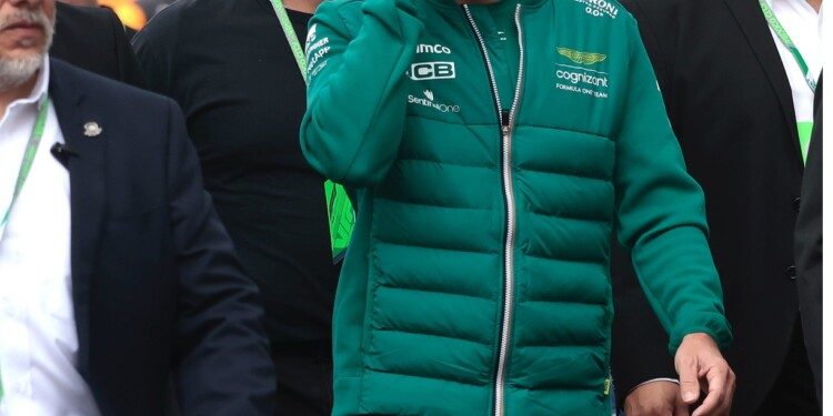 Admite Fernando Alonso que está listo si Red Bull lo llama