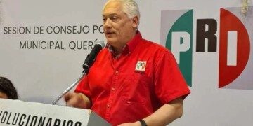 Jorge Cevallos Pérez renuncia al PRI