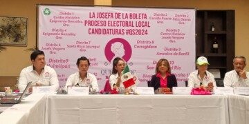Gabriela Moreno renuncia al PT y se suma a Querétaro Seguro