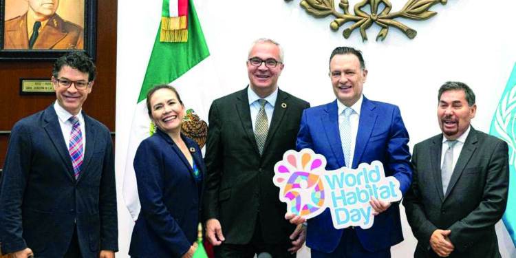En Querétaro Foro Hábitat de la ONU