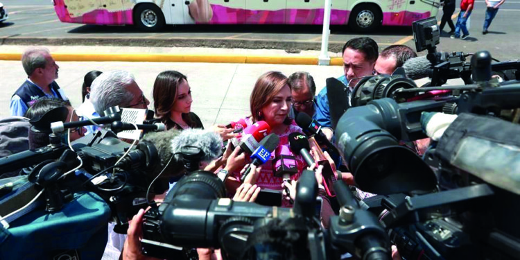 Aporta PAN 80 mdp para campaña: XGR