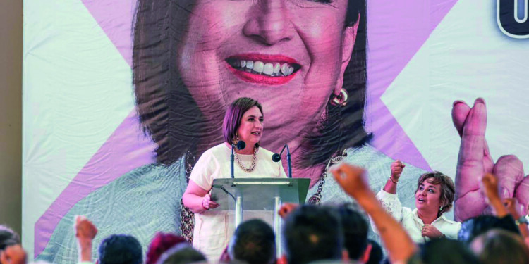 Promete seguridad