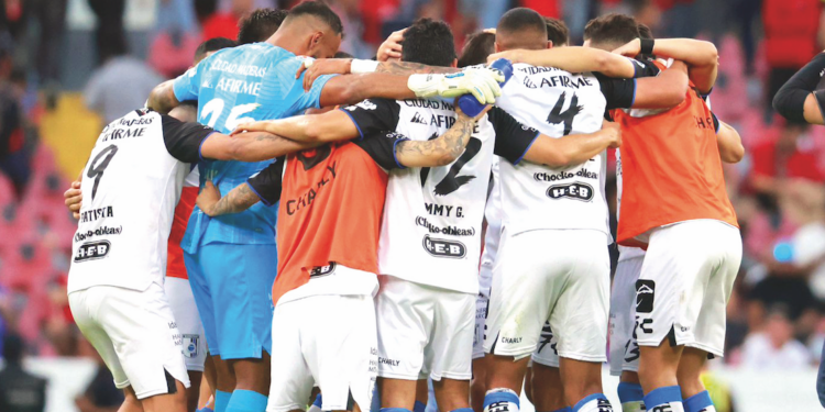Luis Suárez, con nervios por jugar ante Rayados