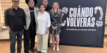 Presentan película queretana “¿Cuándo volverás?