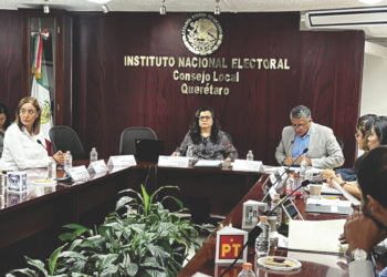Habrá seis debates entre candidatos