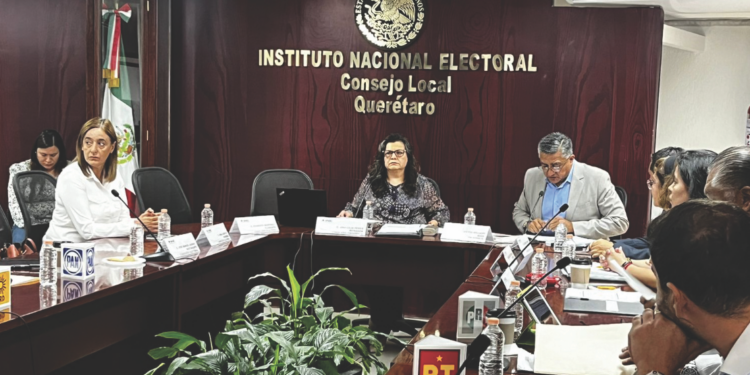 Habrá seis debates entre candidatos