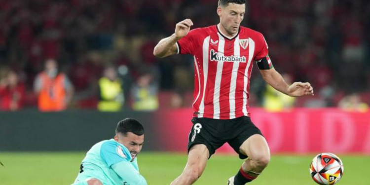 Acaba Athletic sueño de Copa del Rey del Mallorca