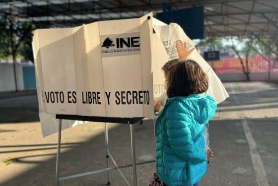 Instalarán casillas para votantes en tránsito