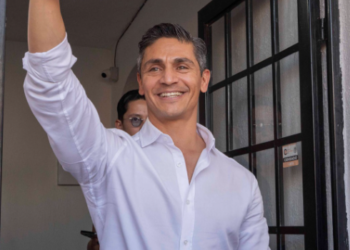 La tercera es la vencida: Lomelí