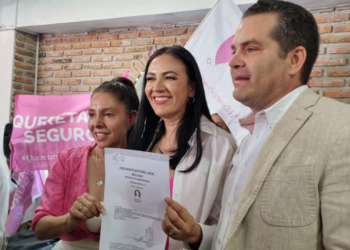 Va Felifer Macías por la alcaldía
