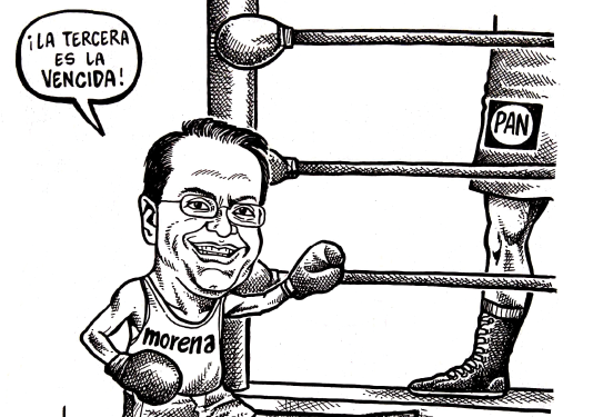 Por El Marqués