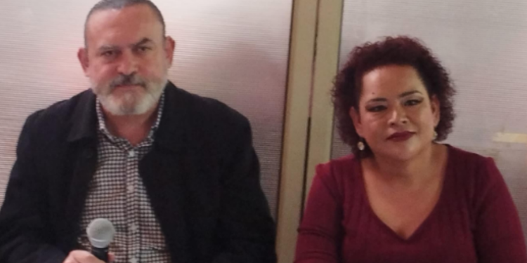 Relevo de Santiago Nieto en candidatura al Senado recaería en Juan Carlos Espinosa Larracoechea