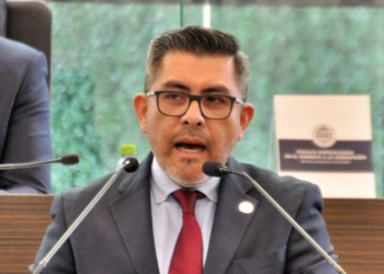 Devolverían candidatura a Santiago Nieto