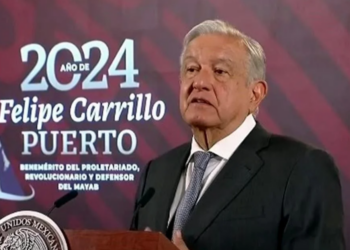 Envié video y Biden rectificó postura sobre Ecuador: AMLO