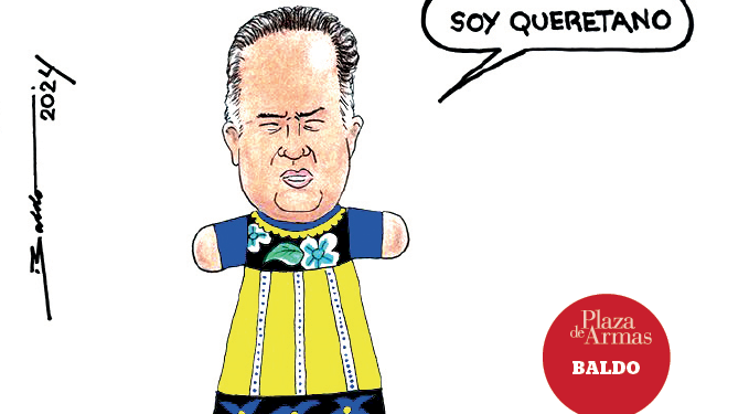 Soy queretano