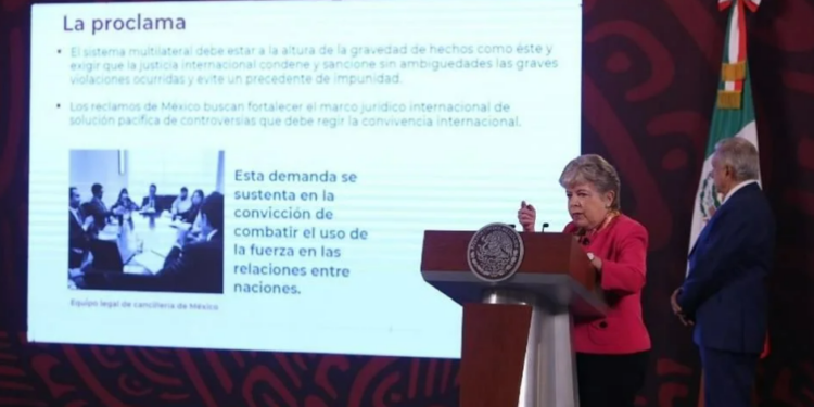 Pide México expulsar a Ecuador de ONU hasta que se disculpe