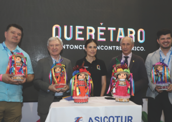 Presenta turismo nueva ruta