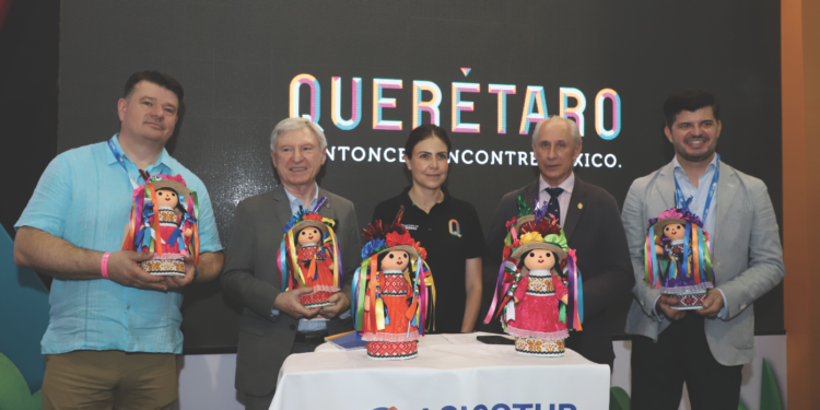 Presenta turismo nueva ruta