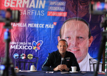 Empresas en Querétaro son secas: Coparmex