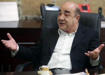 Pide FGR imponer 15 restricciones a Murillo Karam