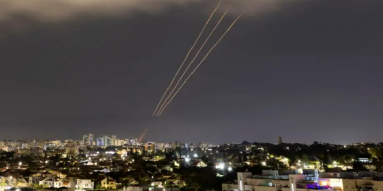 Ataque de Irán terminó y no hay que refugiarse: Ejército de Israel
