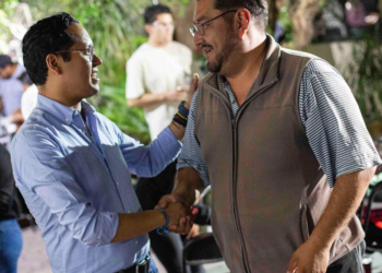 Ni un minuto que perder para que en Corregidora siga lo bueno: Chepe