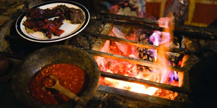Exponen la cocina de Querétaro en Guerrero