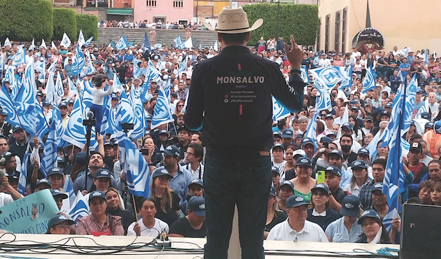 Unifica Monsalvo en El Marqués