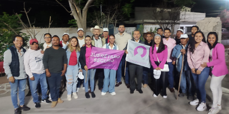 Tiene su primer evento público