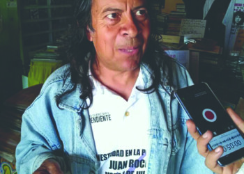 Que no es tiempo de campañas: Juan Rock