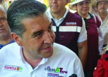 Cierran BBQ ejidatarios de San Pablo