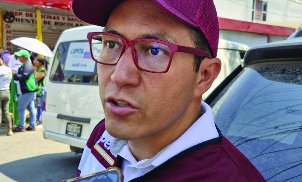 Condena Morena actos de violencia