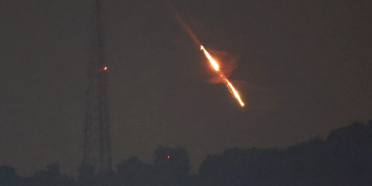 Irán niega que haya sido atacado con misiles por parte de Israel
