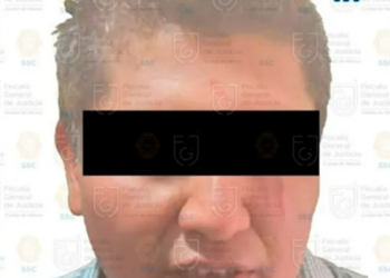 Asesino de joven en Iztacalco sería feminicida serial