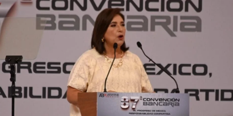 Con Morena se nos va a ir el nearshoring: Xóchitl