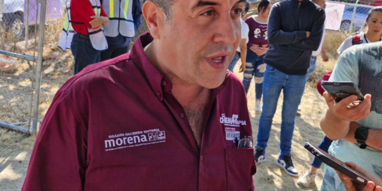 Panistas no participaron en actos de vandalismo ni violencia electoral