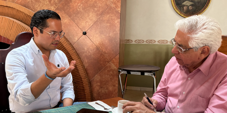 PAN, el camino correcto: Chepe