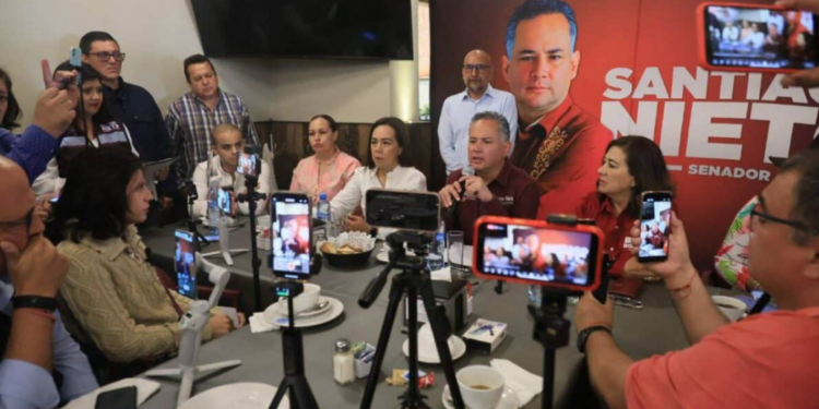 Firman candidatos presidenciales pacto en favor de infancia