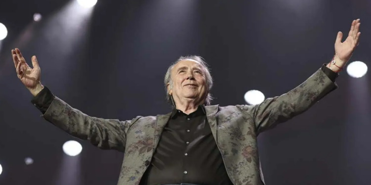 Otorgan a Serrat Premio Princesa de Asturias