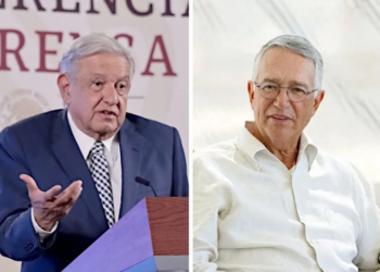 AMLO a Salinas Pliego: Vergüenza, usar yate en país con pobreza
