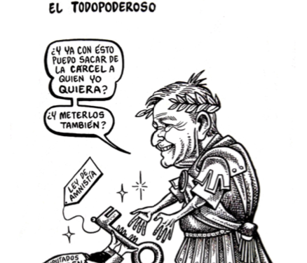 El todopoderoso