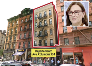 Atribuyen a Nahle otro depa en NY