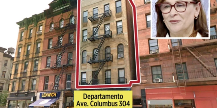 Atribuyen a Nahle otro depa en NY