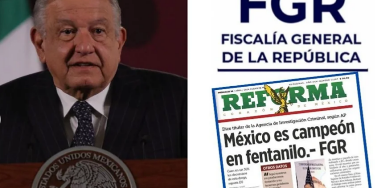Y tras reclamo de AMLO, la FGR se ‘disculpa’