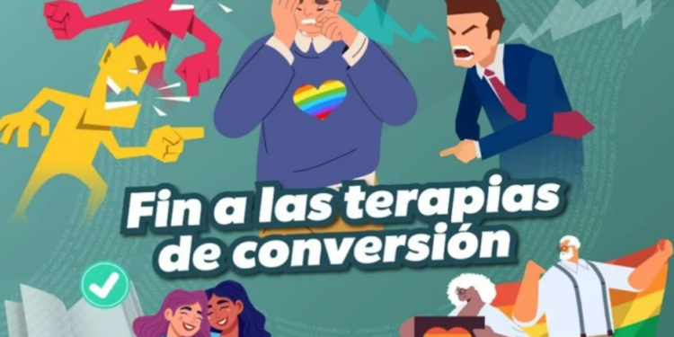 Cárcel para terapistas de conversión