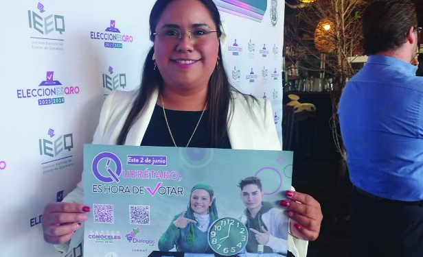 Llama Katia a no politizar la sequía