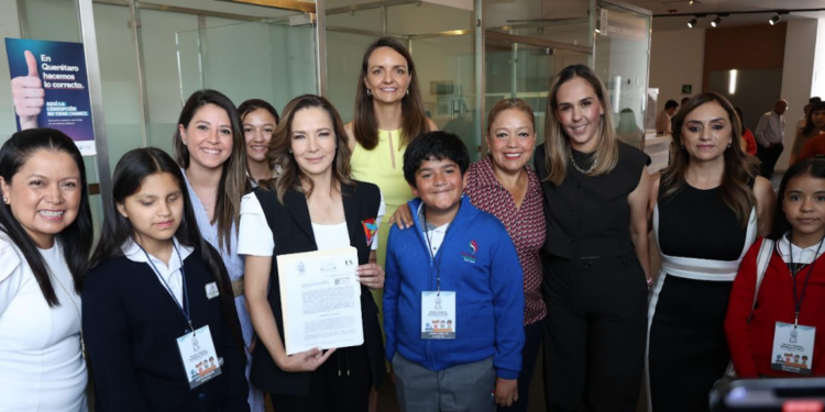Legislatura celebra con Parlamento Infantil