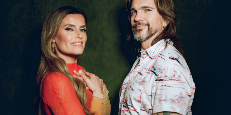 Juanes se une a Nelly Furtado