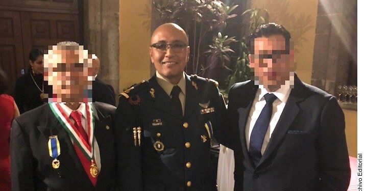 Logra FGR extradición de General acusado de huachicol